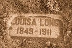 Louisa's Stone